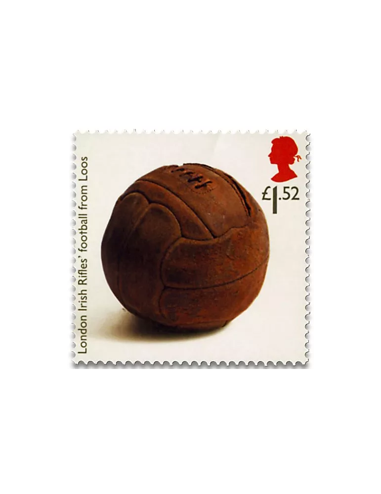 n° 4157/4162 - Timbre GRANDE-BRETAGNE Poste