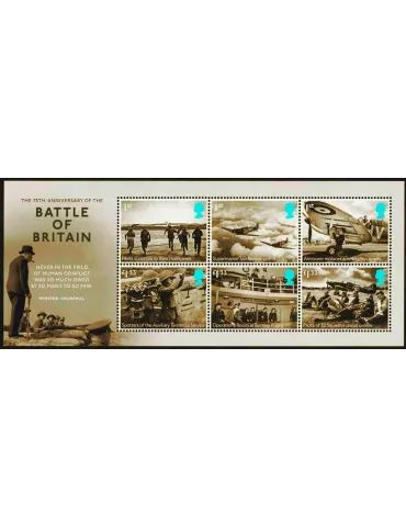 n° F4180 - Timbre GRANDE-BRETAGNE Poste