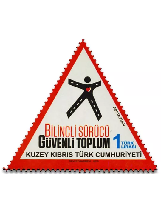 n° 759/760 - Timbre CHYPRE TURC Poste