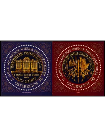 n° 2998/2999 - Timbre AUTRICHE Poste