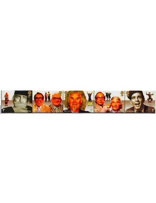 n° 4141/4150 - Timbre GRANDE-BRETAGNE Poste