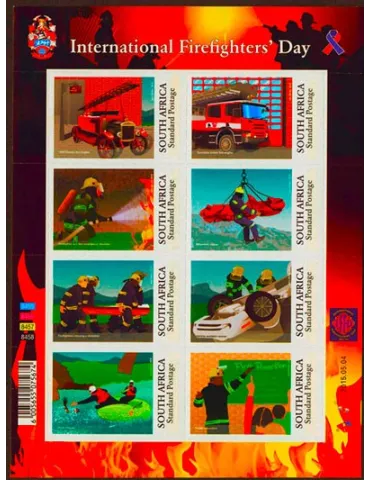 n° 1874/1881 - Timbre AFRIQUE DU SUD Poste