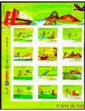 n° 3332/3343 - Timbre BRESIL Poste