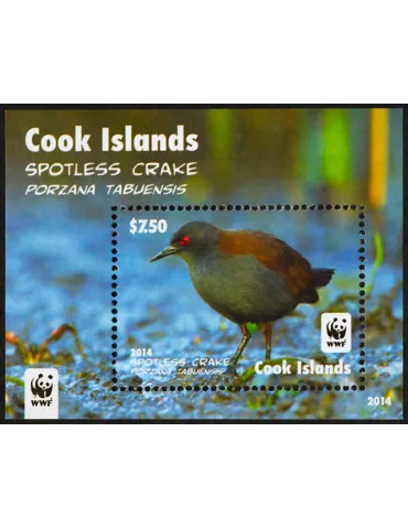 n° 247 - Timbre COOK (Oc) Blocs et feuillets