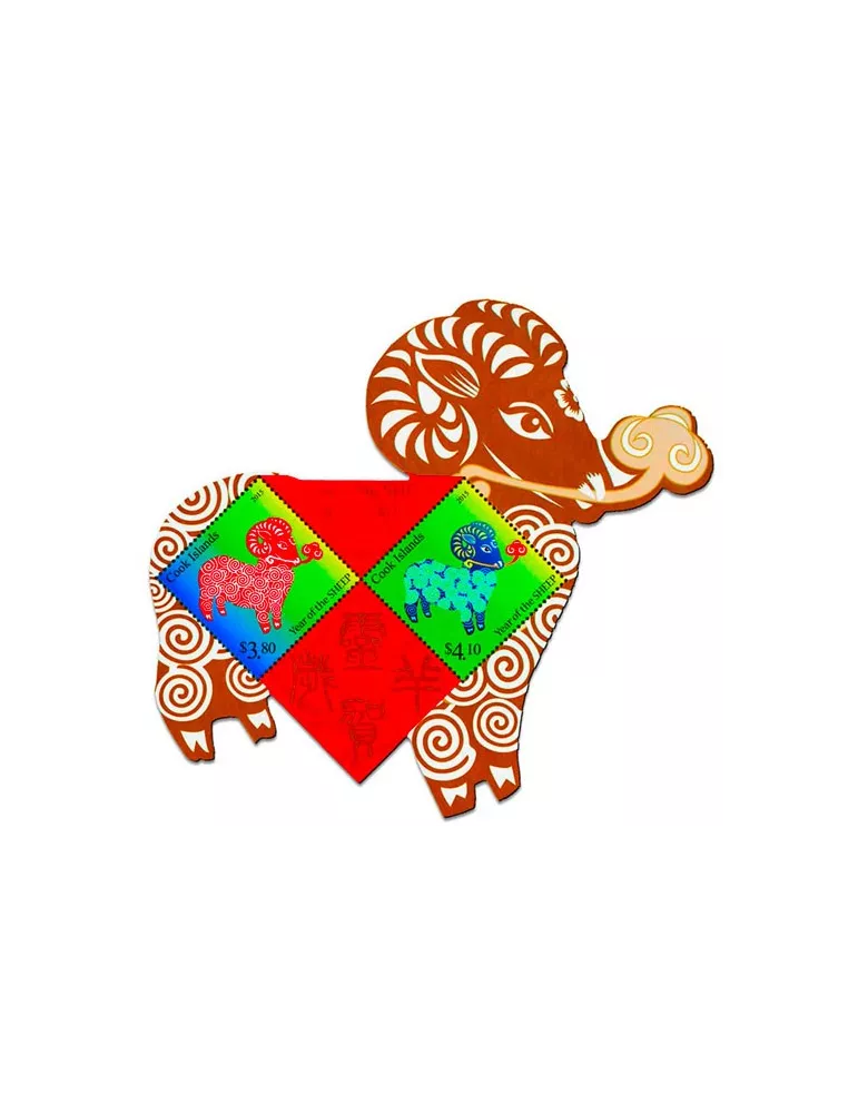 n° 249 - Timbre COOK (Oc) Blocs et feuillets