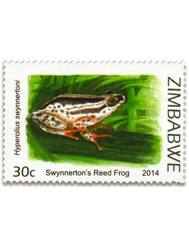 n° 762/765 - Timbre ZIMBABWE Poste