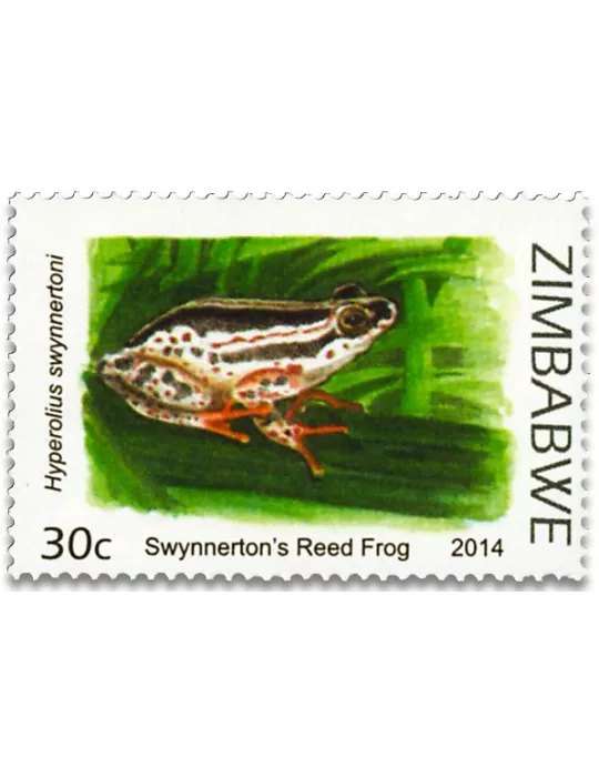 n° 762/765 - Timbre ZIMBABWE Poste