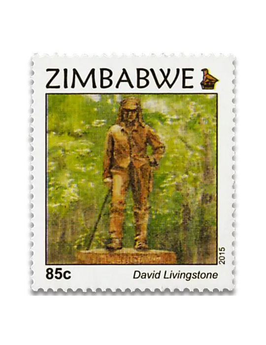 n° 774/783 - Timbre ZIMBABWE Poste