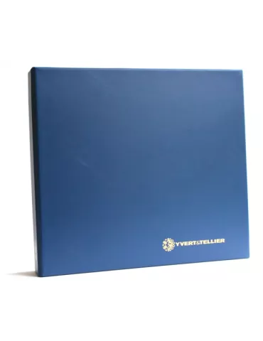 Album INITIAmax : la reliure