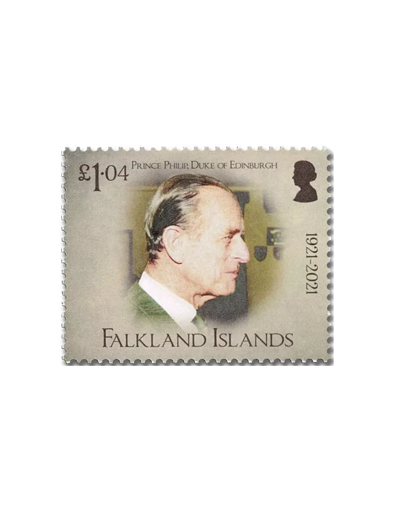n° 1368/1371 - Timbre FALKLAND Poste