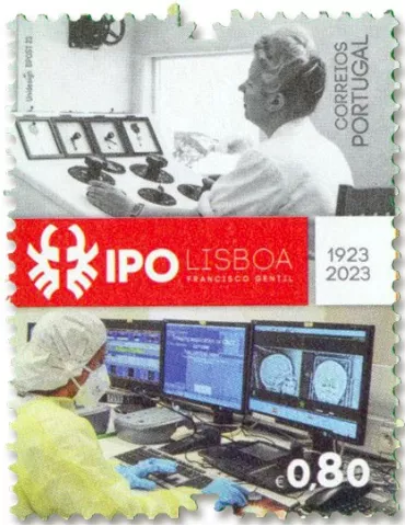n° 4919/4920 - Timbre PORTUGAL Poste 2