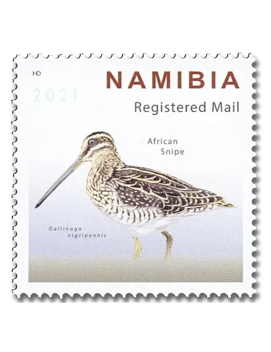 n° 1448/1450 - Timbre NAMIBIE Poste