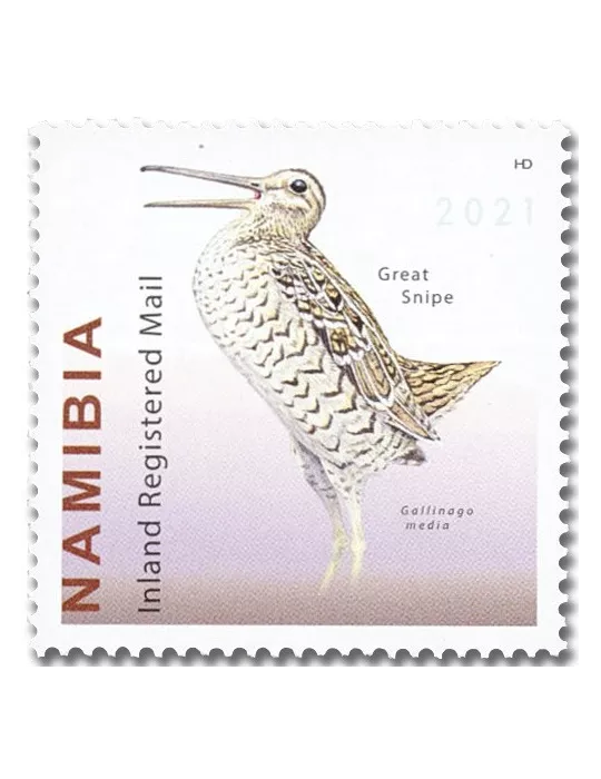 n° 1448/1450 - Timbre NAMIBIE Poste