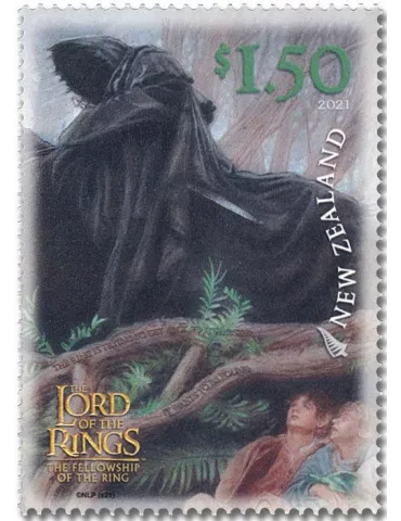 n° 3660/3665 - Timbre NOUVELLE-ZELANDE Poste 2