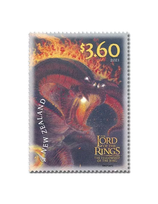 n° 3660/3665 - Timbre NOUVELLE-ZELANDE Poste