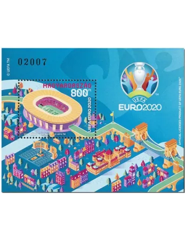 n° 451 - Timbre HONGRIE Blocs et feuillets