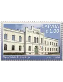 n° 1113 - Timbre LETTONIE Poste