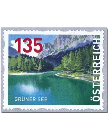 n° 3456 - Timbre AUTRICHE Poste