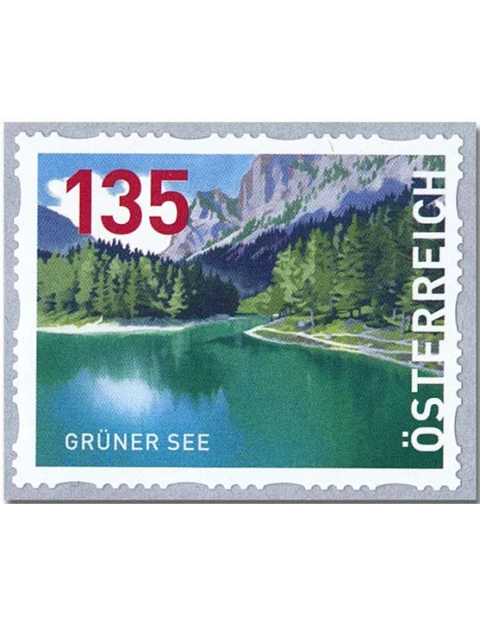 n° 3456 - Timbre AUTRICHE Poste