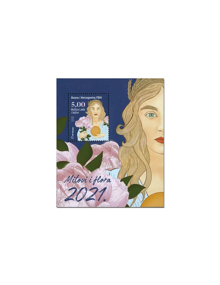 n° 43 - Timbre HERCEG-BOSNA Blocs et feuillets