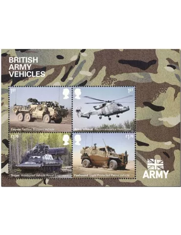 n° F5246 - Timbre GRANDE-BRETAGNE Poste