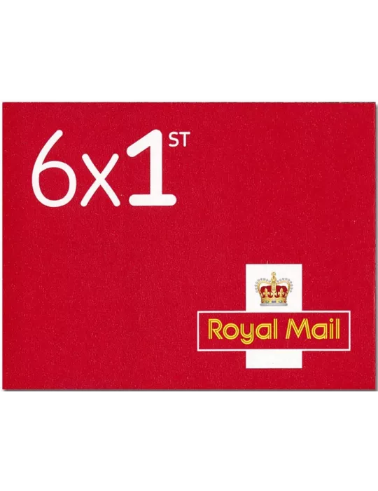 n° C5270 - Timbre GRANDE-BRETAGNE Carnets