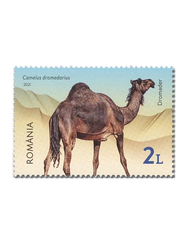 n° 6748/6751 - Timbre ROUMANIE Poste