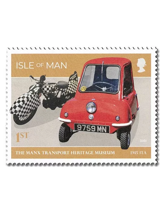 n° 2774/2779 - Timbre ILE DE MAN Poste