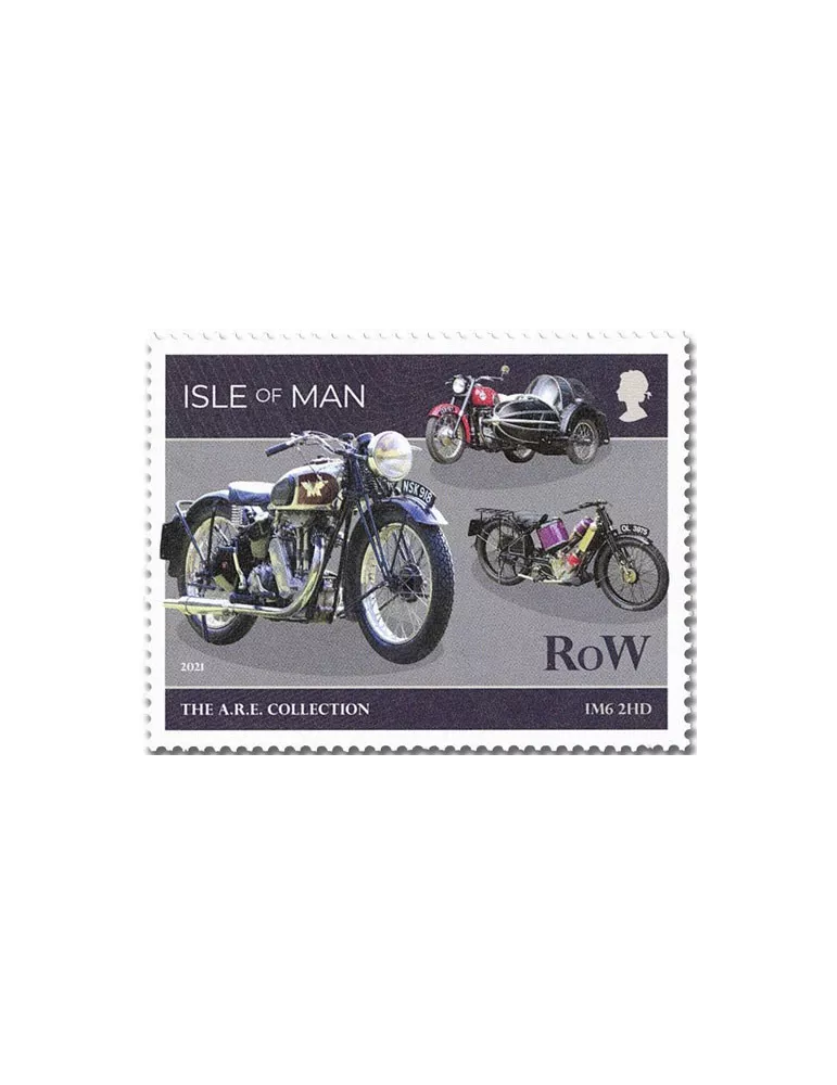 n° 2774/2779 - Timbre ILE DE MAN Poste