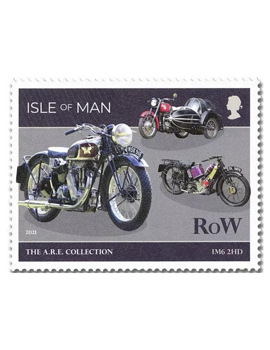 n° 2774/2779 - Timbre ILE DE MAN Poste