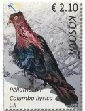 n° 384 - Timbre KOSOVO Poste