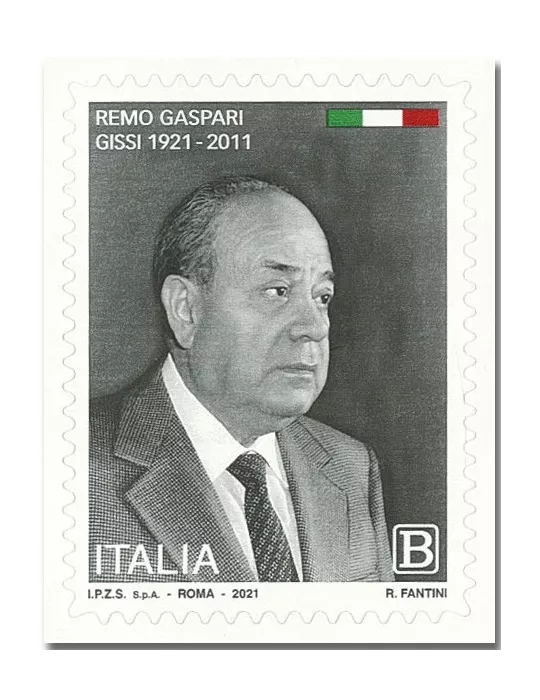 n° 4084 - Timbre ITALIE Poste