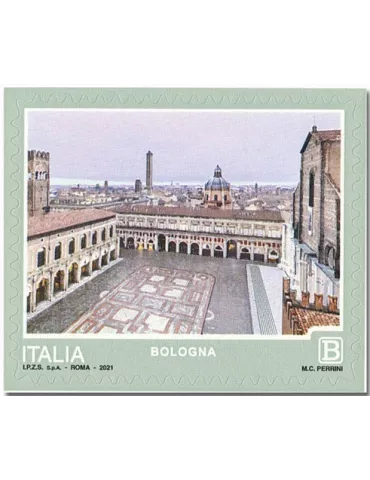 n° 4086/4089 - Timbre ITALIE Poste