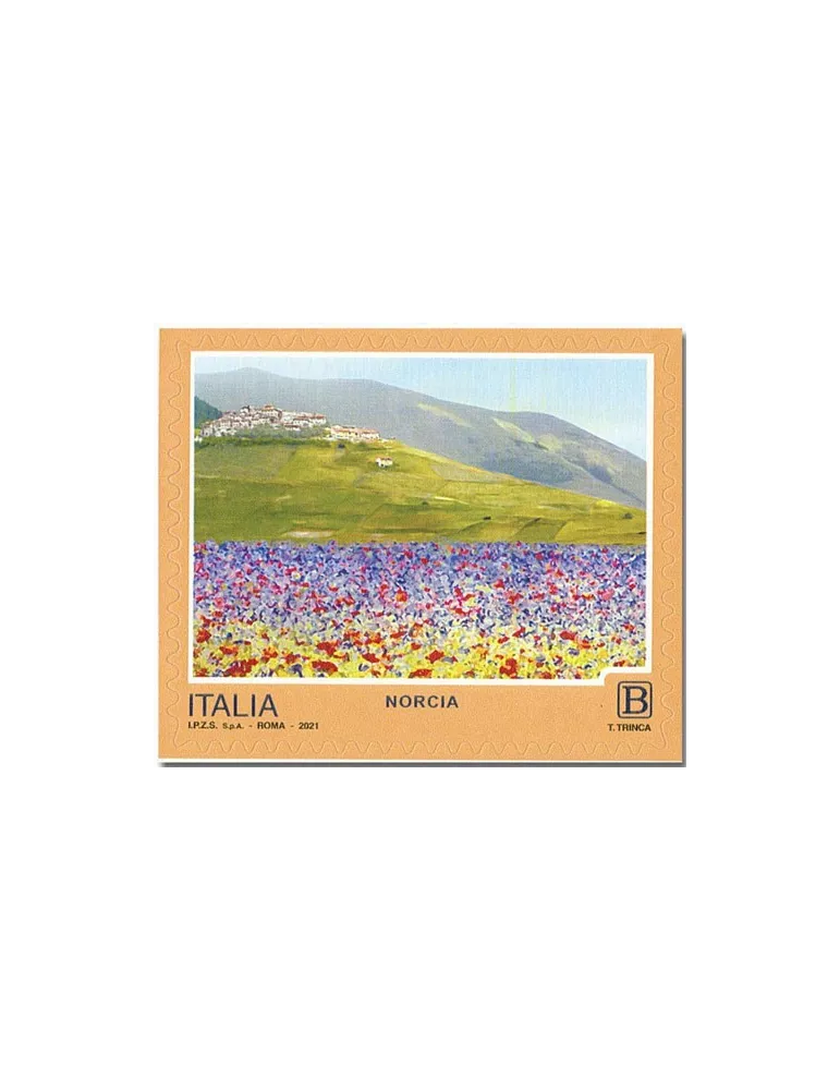 n° 4086/4089 - Timbre ITALIE Poste