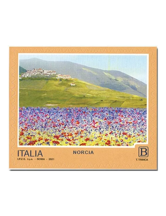 n° 4086/4089 - Timbre ITALIE Poste