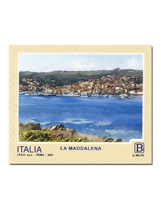 n° 4086/4089 - Timbre ITALIE Poste