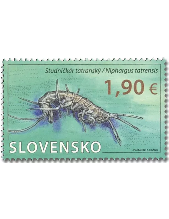 n° 829 - Timbre SLOVAQUIE Poste
