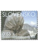 n° 831 - Timbre SLOVAQUIE Poste