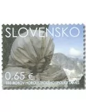 n° 831 - Timbre SLOVAQUIE Poste