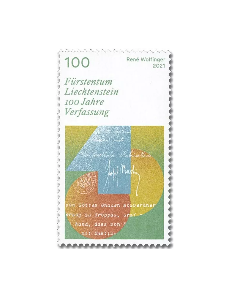 n° 1959/1961 - Timbre LIECHTENSTEIN Poste