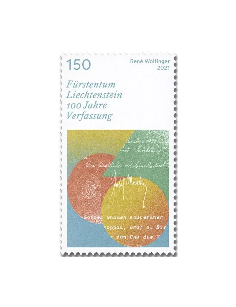 n° 1959/1961 - Timbre LIECHTENSTEIN Poste