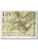 n° 2215 - Timbre LUXEMBOURG Poste