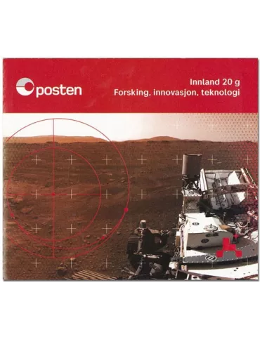 n° C1994 - Timbre NORVEGE Carnets