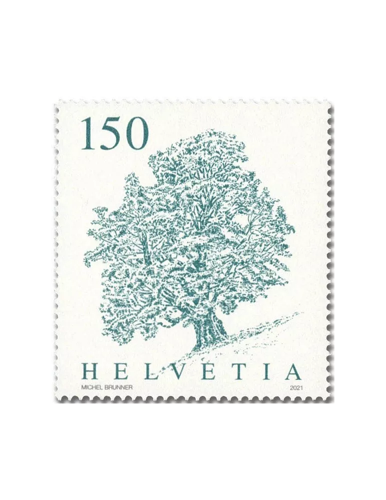 n° 2639/2642 - Timbre SUISSE Poste