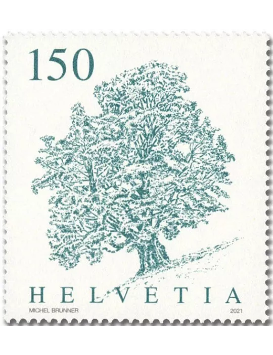 n° 2639/2642 - Timbre SUISSE Poste