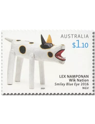 n° 5100/5103 - Timbre AUSTRALIE Poste