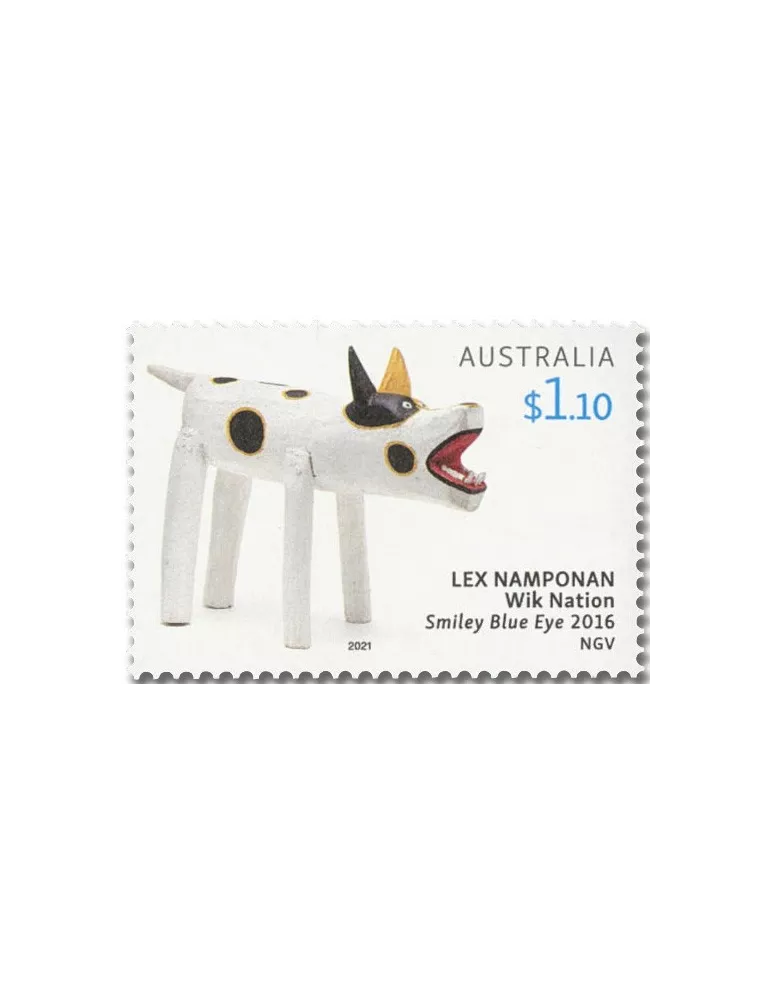 n° 5100/5103 - Timbre AUSTRALIE Poste