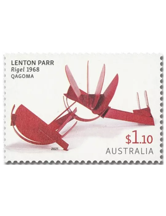 n° 5100/5103 - Timbre AUSTRALIE Poste