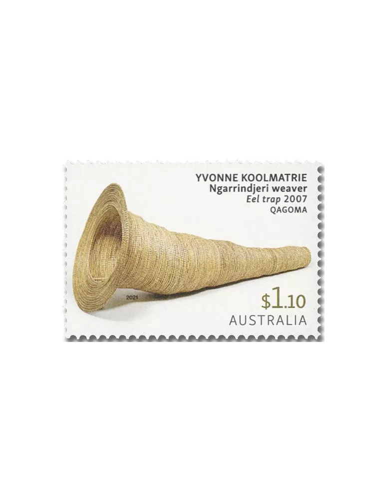 n° 5100/5103 - Timbre AUSTRALIE Poste