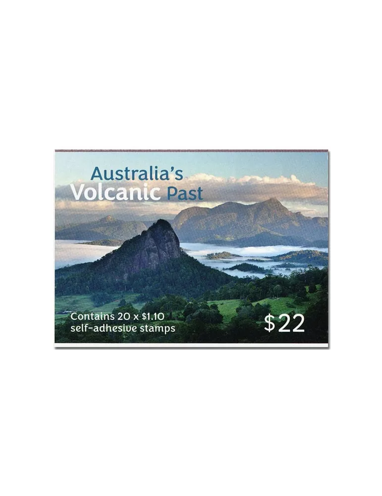 n° C5112 - Timbre AUSTRALIE Carnets